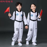 Space Suit Space Suit Space Suit Space Suit Children Astronaut Performance Costume Spaceman Astronau