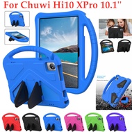 Case For Chuwi Hi10 XPro 10.1'' 2023 Tablet Kids Safe Shockproof Lightweight Dropproof EVA Stand Cov