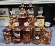 高價收購日本威士忌 響Hibiki 響12年花鳥 響17年花鳥 響21年花鳥 響30年花鳥等