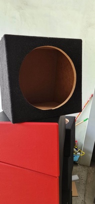 Box Audio 12inch Monitor Bahan Teball