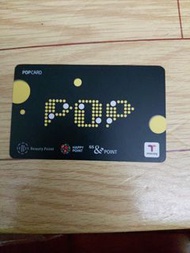 Pop Card T money / T-money / Tmoney 韓國交通卡