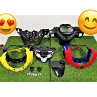 Head lamp led y15 y15zr v1 convert y15v2 complate set