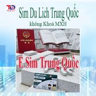 China Travel SIm