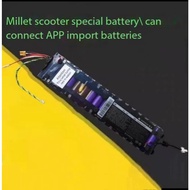 Motorized scooter lithium battery 36v7.8a is applicable to millet scooter folding Kick scooter 18650