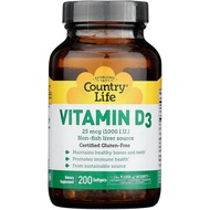 Vitamin D3 1000IU