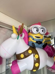 Minions 獨角獸 tim熊  日本環球影城USJ爆谷筒