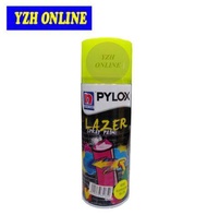 Nippon Pylox Spray Paint - 600 Fluorescent Yellow