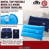 Cls Hiking Outdoor Traveling Portable Inflatable Pillow