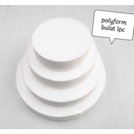 POLYFORM GABUS POLIFOAM BULAT / POLYSTYRENE FORM ROUND / POLYFOAM / GABUS BULAT