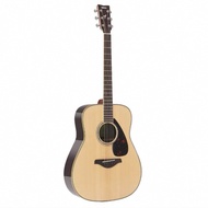 Yamaha Guitar FG830Veneer FG800Beginner's Folk Guitar for Boys and Girls41Advanced Electric Guitar