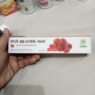 HNI children's toothpaste