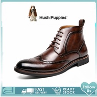 Hush_Puppies รองเท้าผู้ชาย รุ่นรองเท้าผู้ชาย รองเท้าเชลซี รองเท้าผู้ชาย รองเท้าหนังผู้ชาย รองเท้าบูท รองเท้าบูท ผู้ชาย รองเท้าหนัง