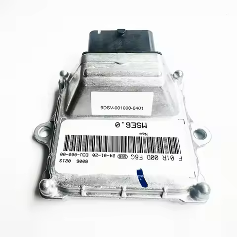 For CFMOTO Cforce X6 600 CF600AU 625 Touring ATV Quad 0GS0-174000-10000 Original ECU ECM Computer 6.