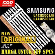 BACKLIGHT TV SAMSUNG 43 INC UA43K5002AK UA43K5005AK UA43K5002 UA43K5005 AK LAMPU BL LED 5K