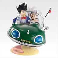 (預購) 龍珠一番賞 Dragon Ball 孫悟空 & 芝芝 Snap 收藏系列 第2彈模型figure