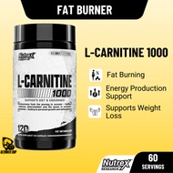 Nutrex Lipo-6 Carnitine, Reduces Body Fat, Increases Endurance, Stimulant Free, Fast Absorbing Capsu