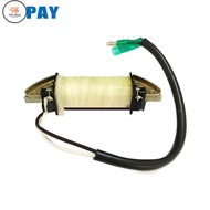 FS 369-06021 Charge Coil For Tohatsu Nissan Mercury Outboard Motor M NS 5HP 4HP 369-06021-0 T5-05000