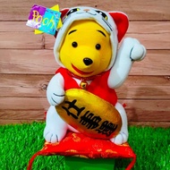 Boneka Winnie The Pooh Hoki Original Disney