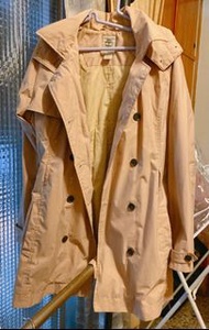 Timberland 防水風衣外套/ Timberland Waterproof Jacket