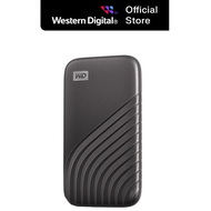 Ổ cứng di động Western Digital WD SSD My Passport USB 3.2 Gen 2 1TB - WDBAGF0010BBL