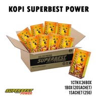 COFFEE SUPERBEST POWER BOX ( CARTON )