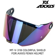Axxis Fenis helmet shield MT-V-31B helmet visor  AXXIS helmet glass