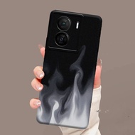 Kaikana Case Pro Camera IQ00 Z7 / IQ00 Z7X / IQ00 Z9 / IQ00 Z9X / IQ00 Z9 5G Flexible silicone rubbe