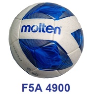 MOLTEN FOOTBALL F5A 4900