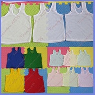 ⚽︎ ✼ ☎ COD Baby Colored Aircool Presko Sando See Through Butas