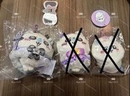 Chiikawa 飛鼠吊飾公仔