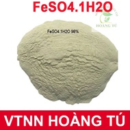 Feso4 fertilizer .1H20 PURE iron sulfate 1kg bag