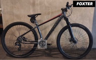 FOXTER PRINCETON FT-2.3 27.5 MOUNTAIN BIKE Orihinal na Legit Authentic