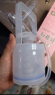知母時 吸鼻器