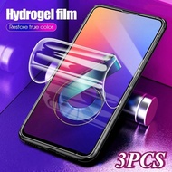 3Pcs 999D HD Clear Soft Hydrogel Film For Asus ROG Phone 9 8 7 6D 6 5s 5 Pro FE Batman Ultimate Anti