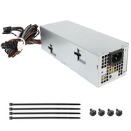 Upgraded H460EGM-00 D460E001P 4FWF7 460W Power Supply Compatible with Dell Optiplex 3040 3046 3050 3