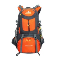 Genuine Hiking Bag 50L 60l Outdoor Travel Backpack Large Capacity Unisex Hiking Camping Bag