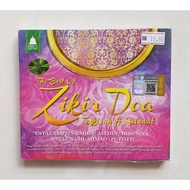 The Best of Zikir Doa Tazkirah & Selawat CD