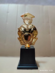 Piala Wisuda anak PAUD/TK/RA/Madrasah