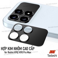 Metal Camera Protector for Redmi K90/ K90 Pro Max/ k90 ultra, k90 max Poco F8 Pro ALUMINUM ALLOY, an