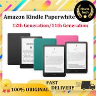 Amazon Kindle Paperwhite 12th Generation 2024 7" Glare-free Display Signature Edition / Amazon Kindl
