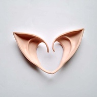 Defasilk | Răng Ma Cà Rồng Răng Hổ Tai Elf Răng Zombie Đạo Cụ Halloween