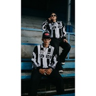 Rainver Club Zip Up Knit Black