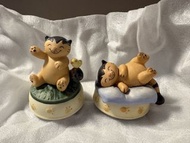 Sven Harmsen Jacob Cat music box