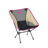 Helinox - Helinox Chair One 輕量戶外摺椅(Black/Khaki/Purple)