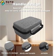 SUYO Carrying Bag, Shockproof Dustproof Projector  Bag, Portable Anti-fall Scratch-proof Hard EVA Pr