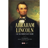 Book - Abraham Lincoln - Works and Meditations (Hardcover)