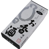 [Direct from Japan]Incense sticks [Okuno Seimeido] Monko "Incense Sake" - incense with the aroma of sake