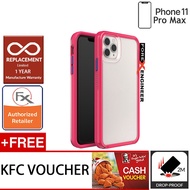 Lifeproof Slam for Phone 11 Pro Max ( Hopscotch ) + 1 FREE KFC Cash Voucher + 1 Year Warranty