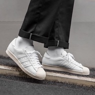 Adidas Superstar 80s Recon Pack 全白 奶油頭 EE7392