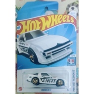 Hot Wheels Mazda RX-7